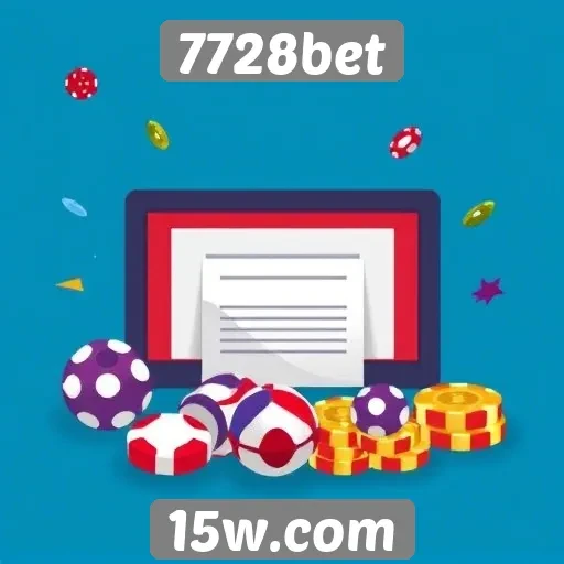 Vantagens de se registrar no site 7728bet