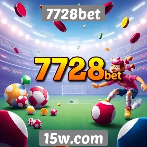 Oferta de jogos disponíveis na plataforma 7728bet