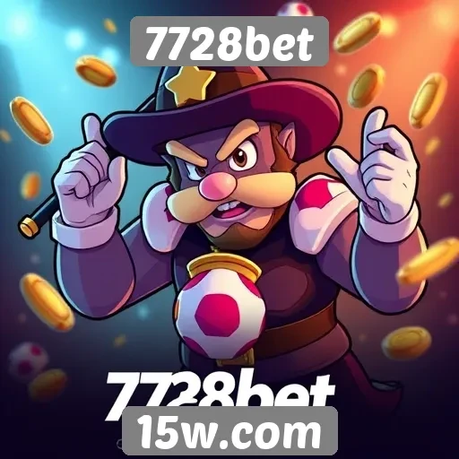 7728bet amplia opções de jogos para todos os gostos