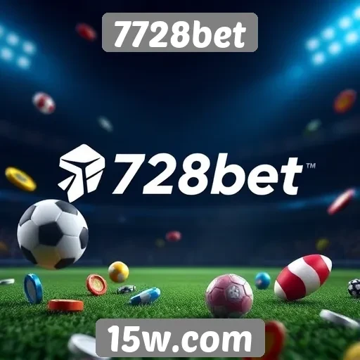 Impacto do 7728bet no mercado de jogos online