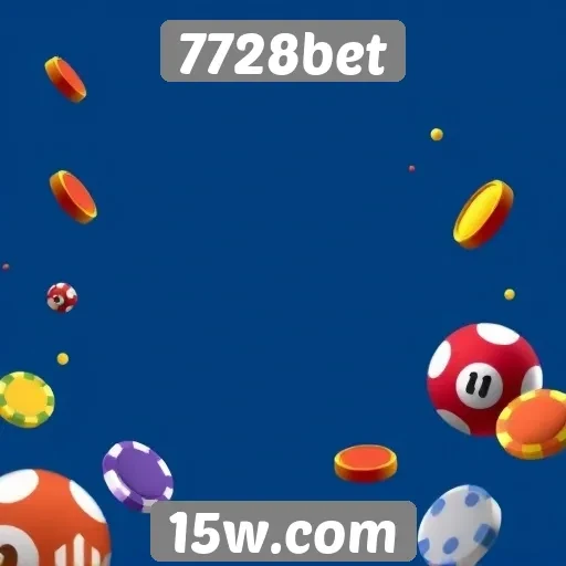 Promoções disponíveis no site 7728bet