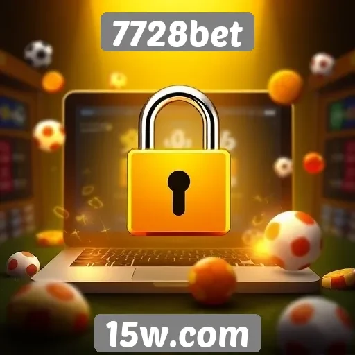 Análise da segurança do site de jogos 7728bet