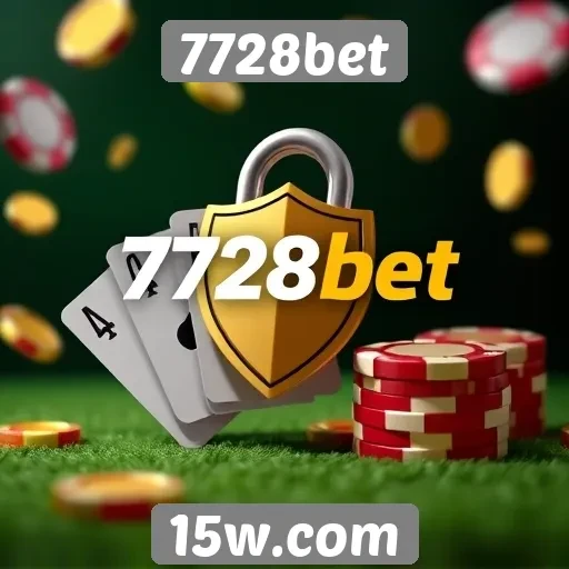 Segurança e regulamentação no site 7728bet