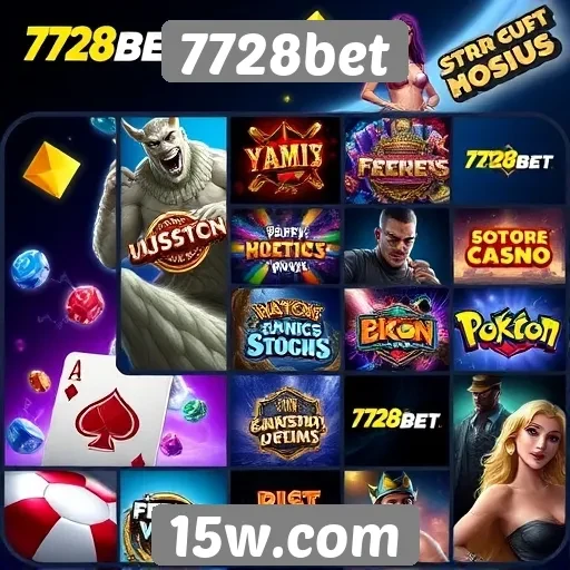 7748bet oferece variedade de jogos online